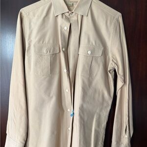 Men’s Banana Republic Heritage Button Down, Size S, 14-14 1/2
